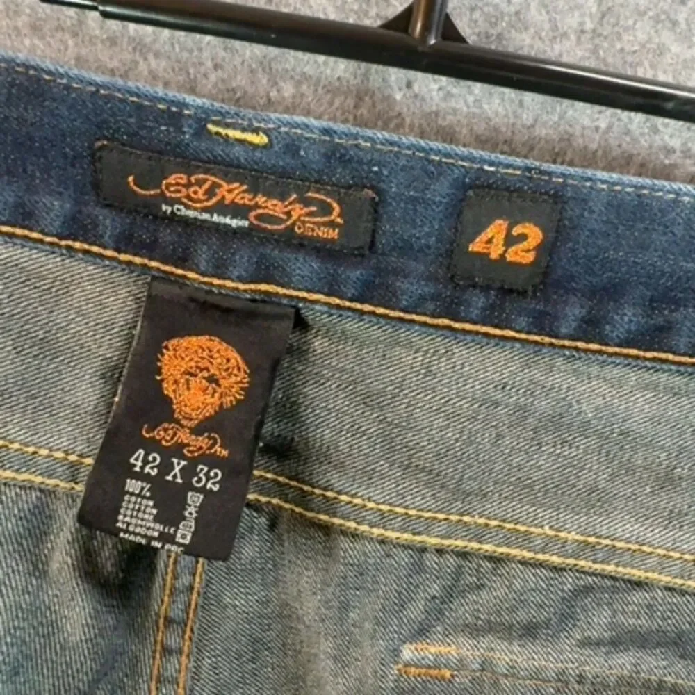 Ed Hardy bold ed